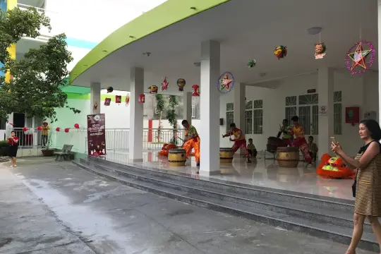 Ischool Ninh Thuan School