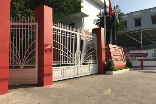 Ischool Ninh Thuan School
