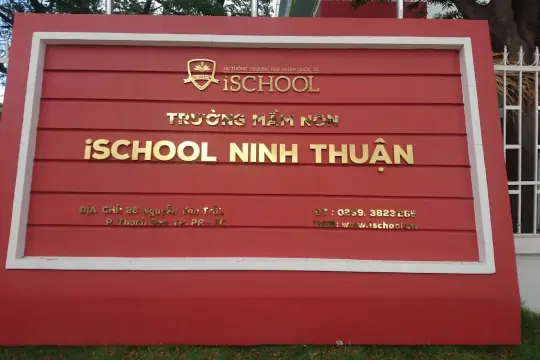Ischool Ninh Thuan School