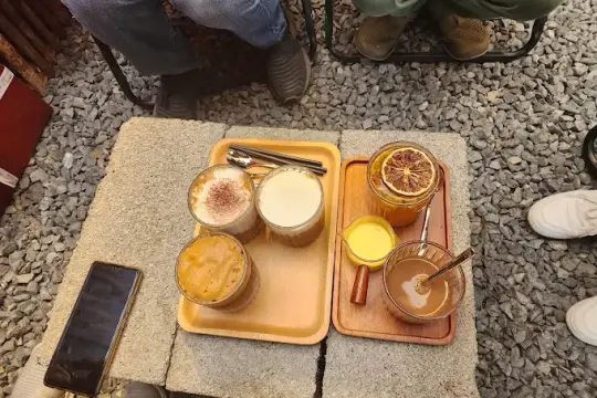 KAT Café Камрань