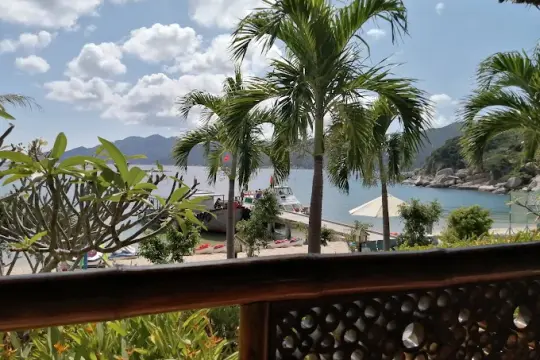 The Light Coral Island Resort