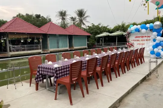 Làng Nướng Đồng Gió