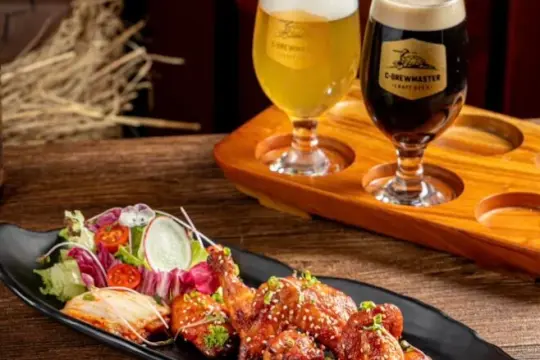 Lumiere Texas BBQ & Craft Beer Nha Trang
