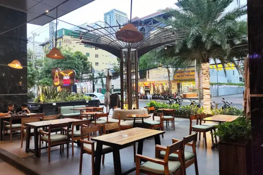 Lumiere Texas BBQ & Craft Beer Nha Trang