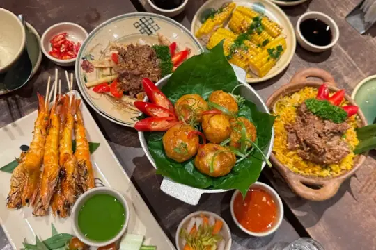 Mắm Restaurant