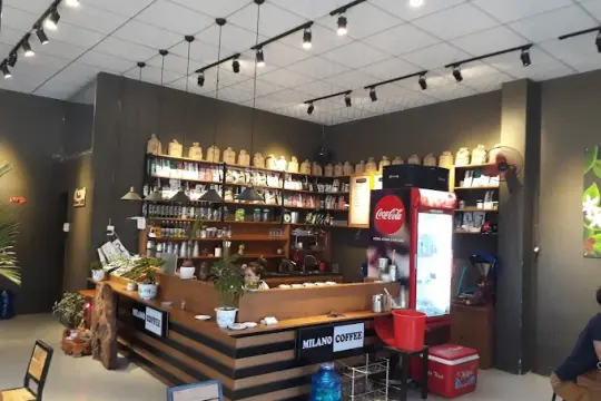 Cafe Milano Panda Ninh Hòa