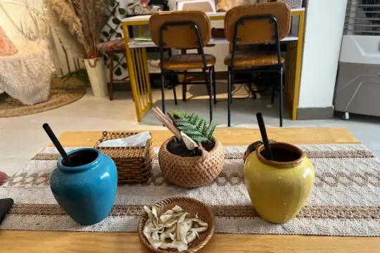 Min An - Gội Đầu Dưỡng Sinh Nha Trang