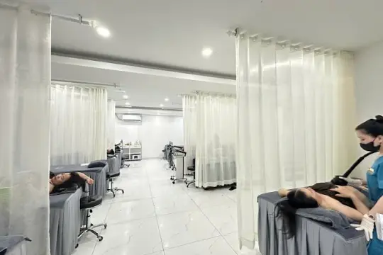 Viện Thẩm Mỹ Mega Korea