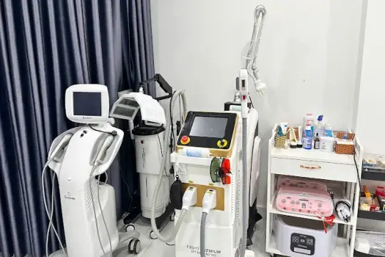 Viện Thẩm Mỹ Mega Korea