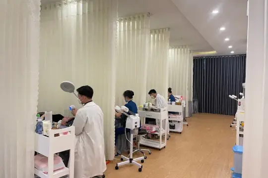 Viện Thẩm Mỹ Mega Korea
