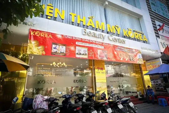 Viện Thẩm Mỹ Mega Korea