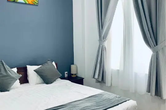 Khách sạn Minh Quang Ninh Thuận