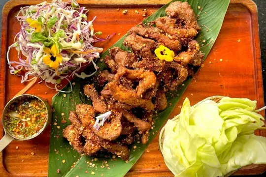 Nhà Hàng Bia Nướng 102