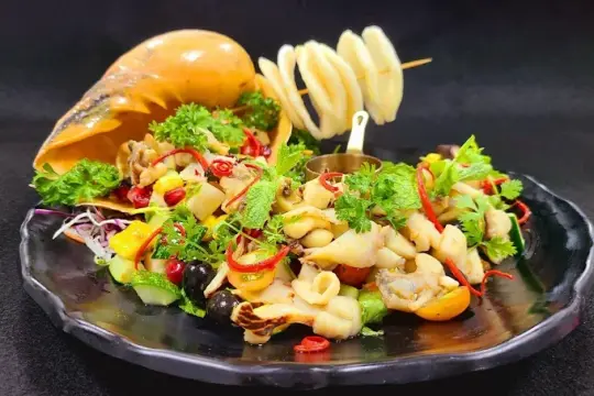 Nhà Hàng Bia Nướng 102