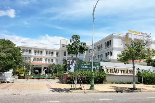 Khách sạn & Nhà hàng Châu Thành