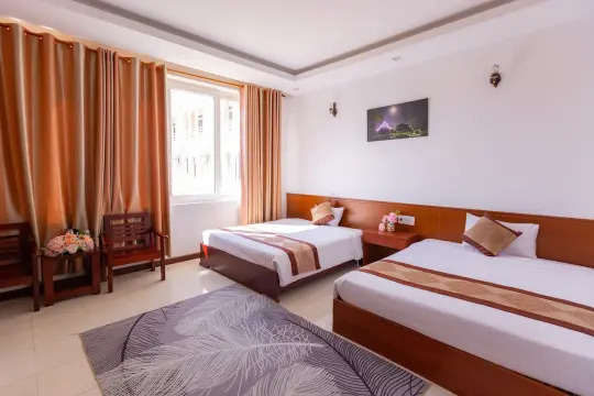 Khách sạn & Nhà hàng Châu Thành