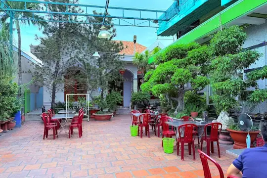 Nem nướng Hùng Sương