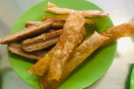 Nem nướng Hùng Sương
