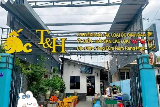 Улитки T&H Ninh Hoa