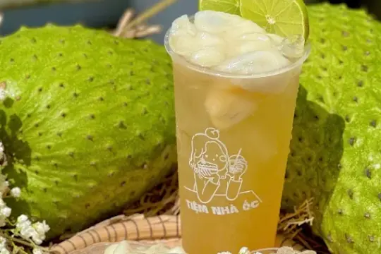 Tiệm Nhà Ốc - Trà Sữa 15k