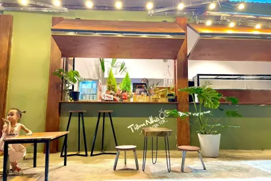 Tiệm Nhà Ốc - Trà Sữa 15k