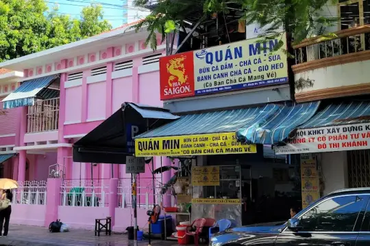 Quán Mịn