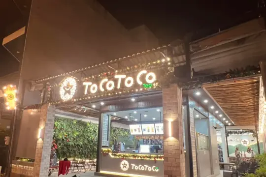 TocoToco Ninh Thuan