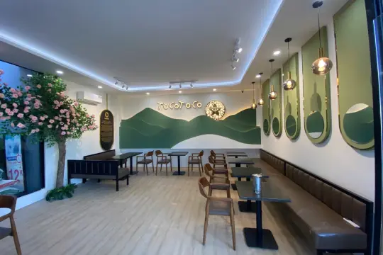 TocoToco Ninh Thuan