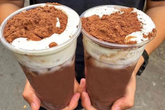 Xuan Quynh Milk Tea