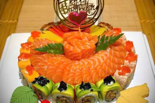 Uni Sushi Nha Trang