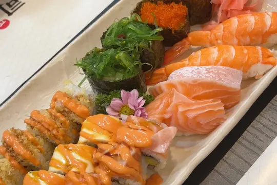 Uni Sushi Nha Trang