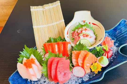 Uni Sushi Nha Trang