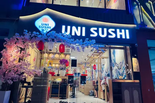 Uni Sushi Nha Trang