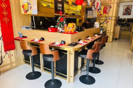 Uni Sushi Nha Trang