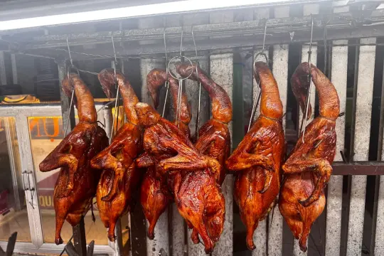 Lạng Sơn Roast Duck in Clay Oven – Tuyen Lang Son Nha Trang