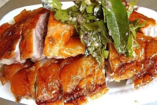 Lạng Sơn Roast Duck in Clay Oven – Tuyen Lang Son Nha Trang