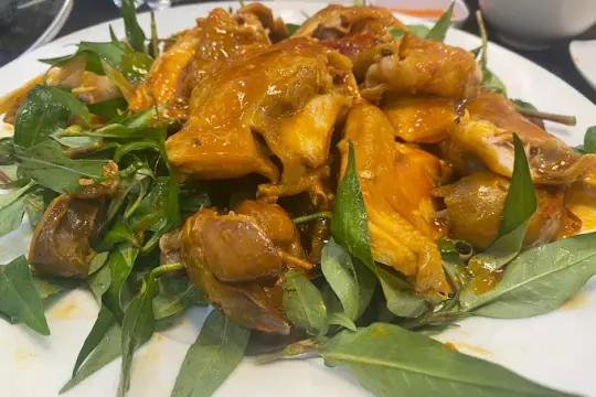 Nhà Hàng Vị Biển Nha Trang