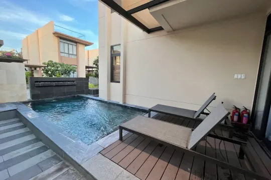 Khu Nghỉ Dưỡng Wyndham Garden Cam Ranh
