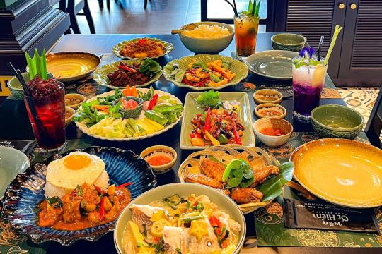 Ớt Hiểm Thai Cuisine