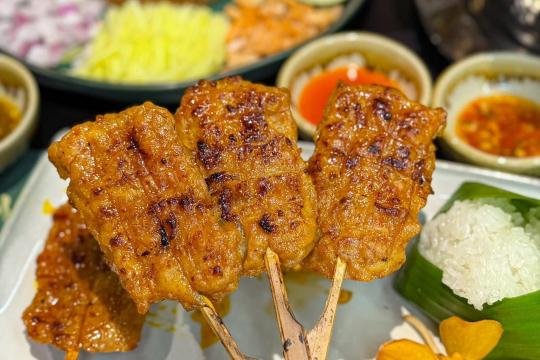 Ớt Hiểm Thai Cuisine