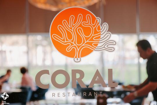 Coral Restaurant Cam Ranh