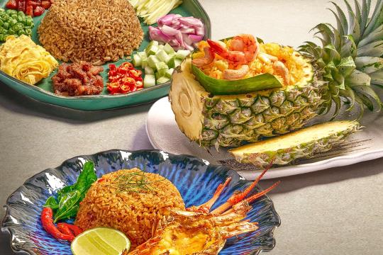 Ớt Hiểm Thai Cuisine