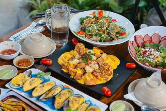 3 Làng Restaurant