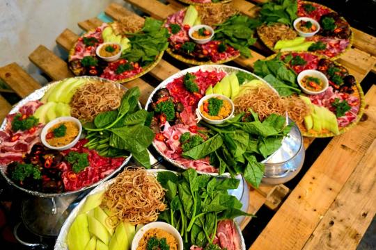 3 Làng Restaurant