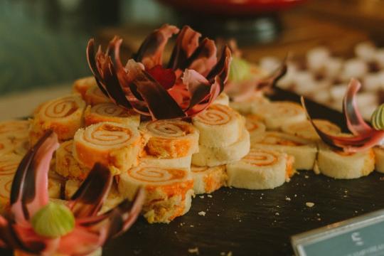 Coral Restaurant Cam Ranh