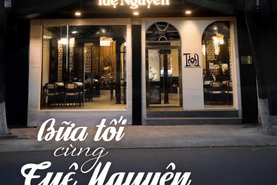 Tue Nguyen Vegetarian Restaurant Nha Trang