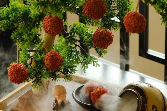 Nhà hàng chay Tuệ Nguyên Nha Trang