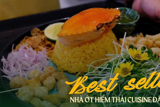 Ớt Hiểm Thai Cuisine