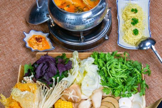 Nhà Hàng Chay Om Vegetarian