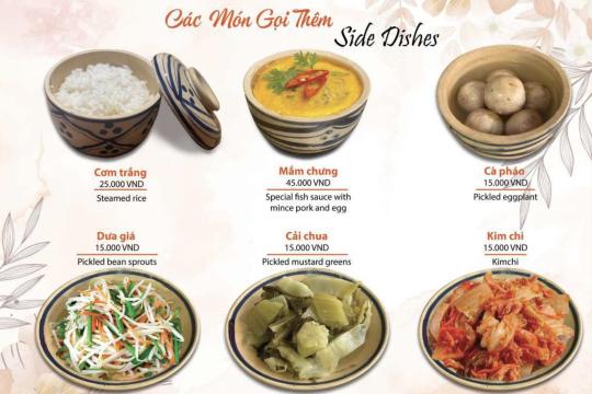 Tiệm cơm Bà Tôi («У моей бабушки»)